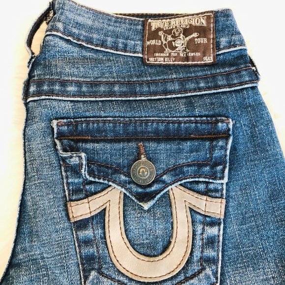 True Religion Jeans | Size 25 - Picture 3 of 6